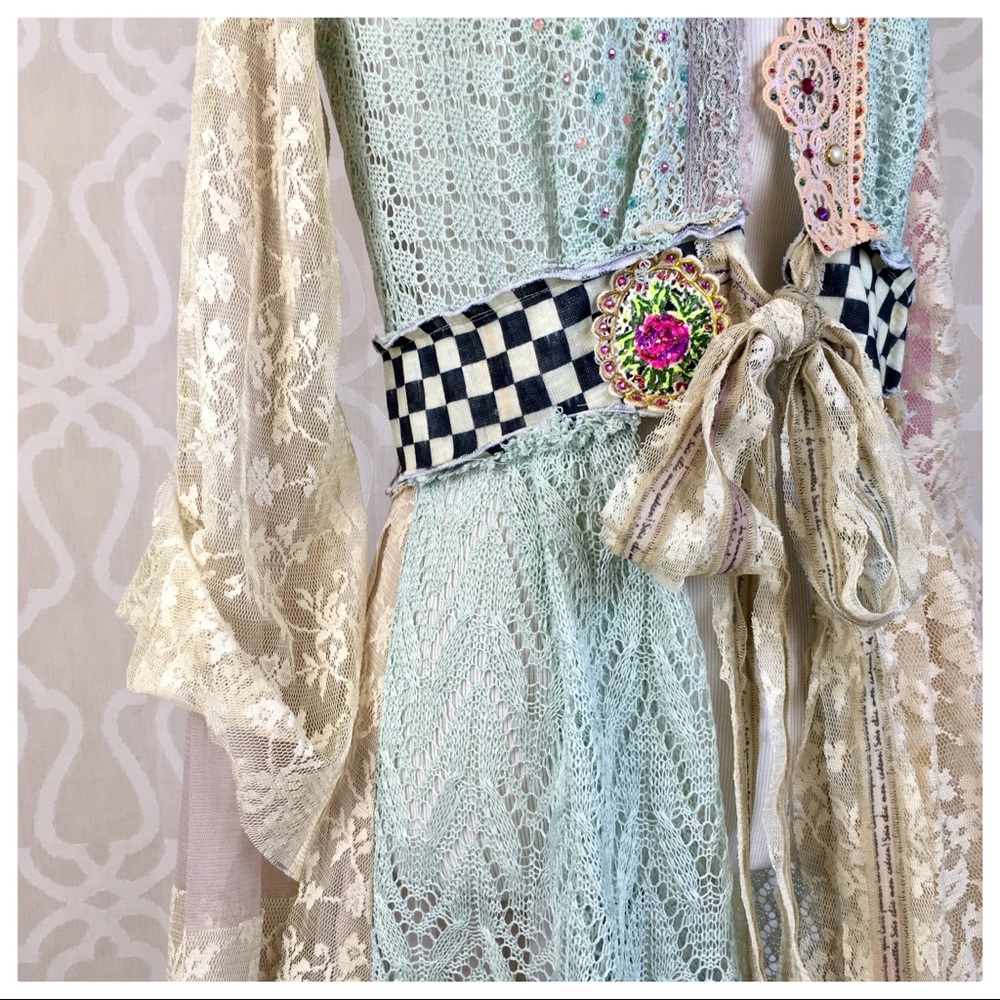 *TAKING DOWN*Fairy-tale Magic Long Duster Cardigan - Picture 5 of 8